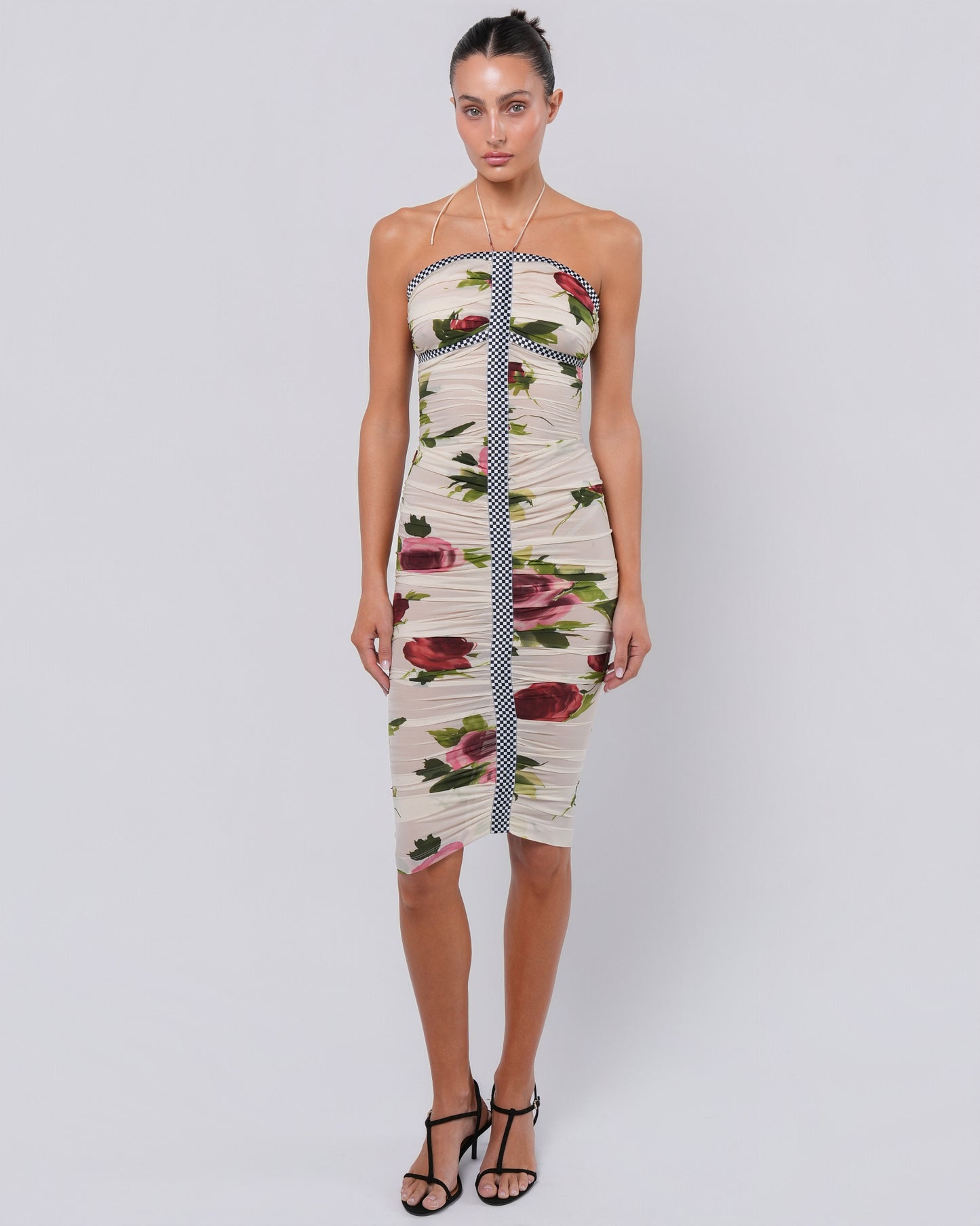 FW 2003 Halter Dress