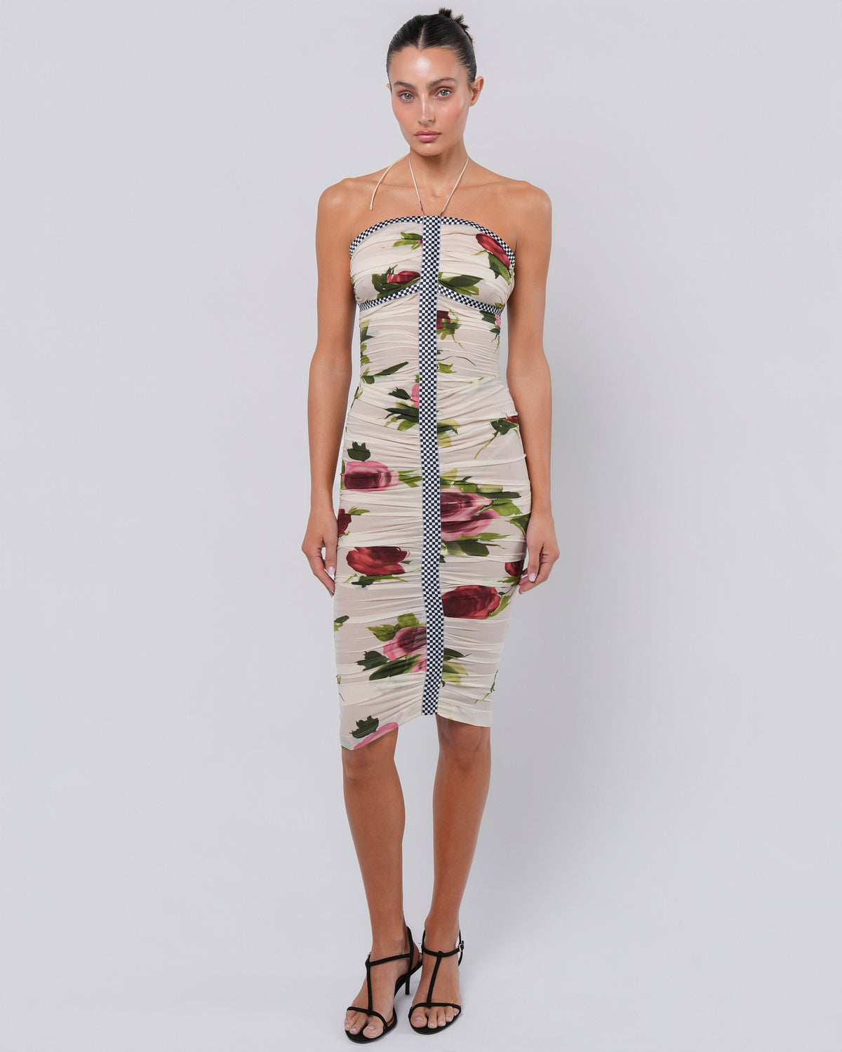 FW 2003 Halter Dress