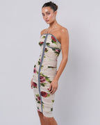 FW 2003 Halter Dress