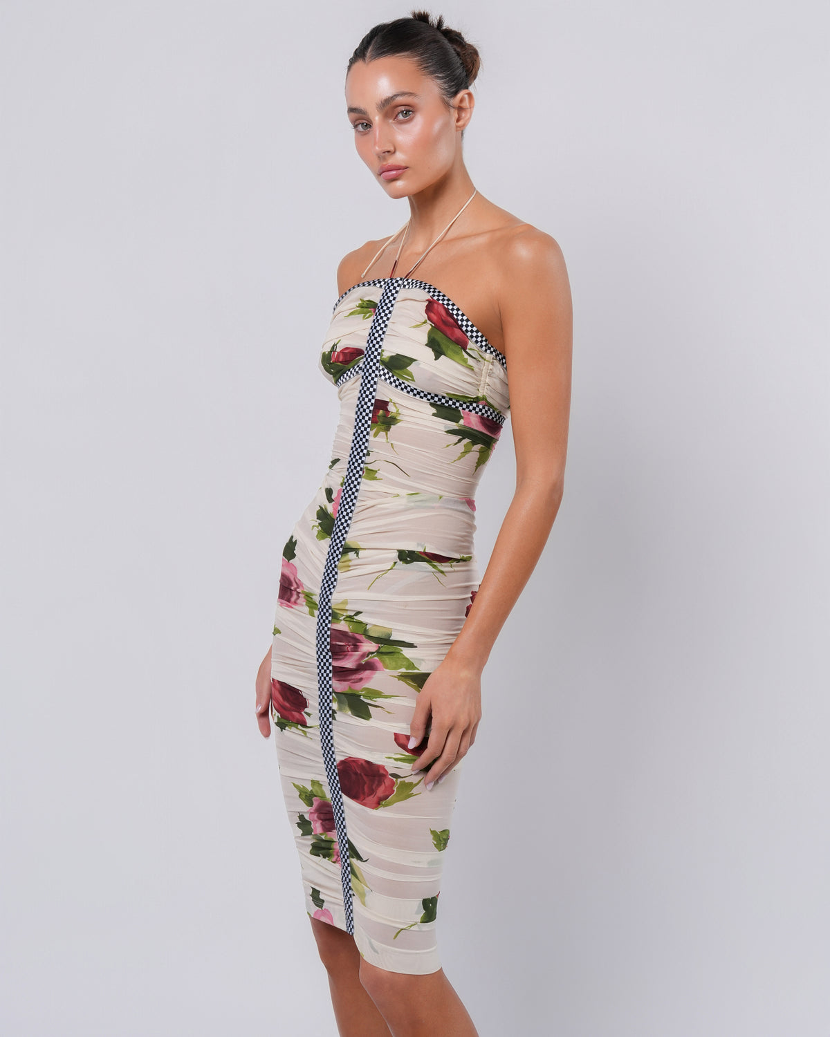 FW 2003 Halter Dress
