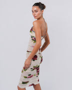 FW 2003 Halter Dress