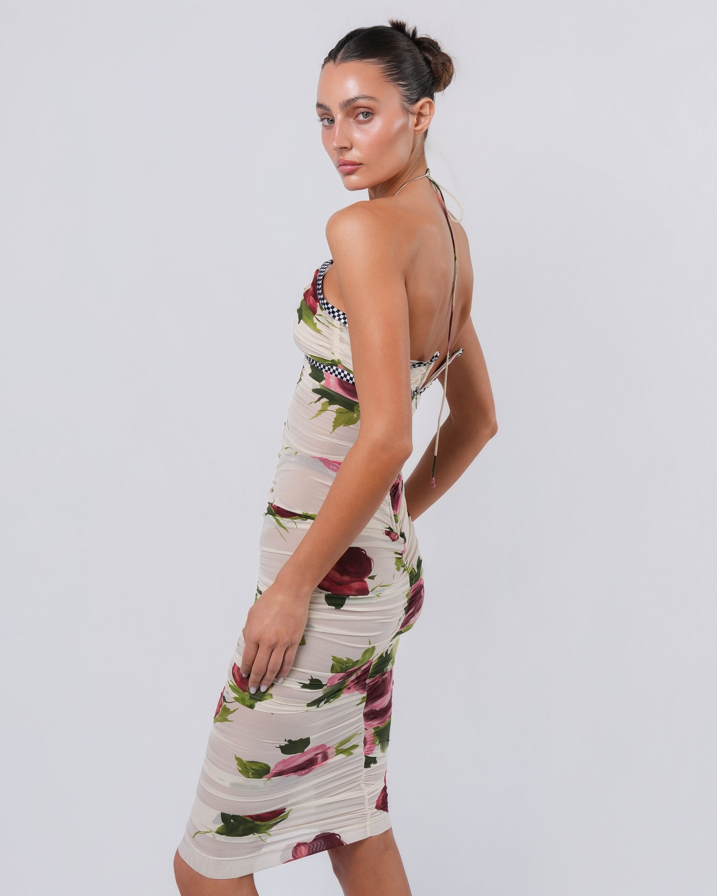 FW 2003 Halter Dress