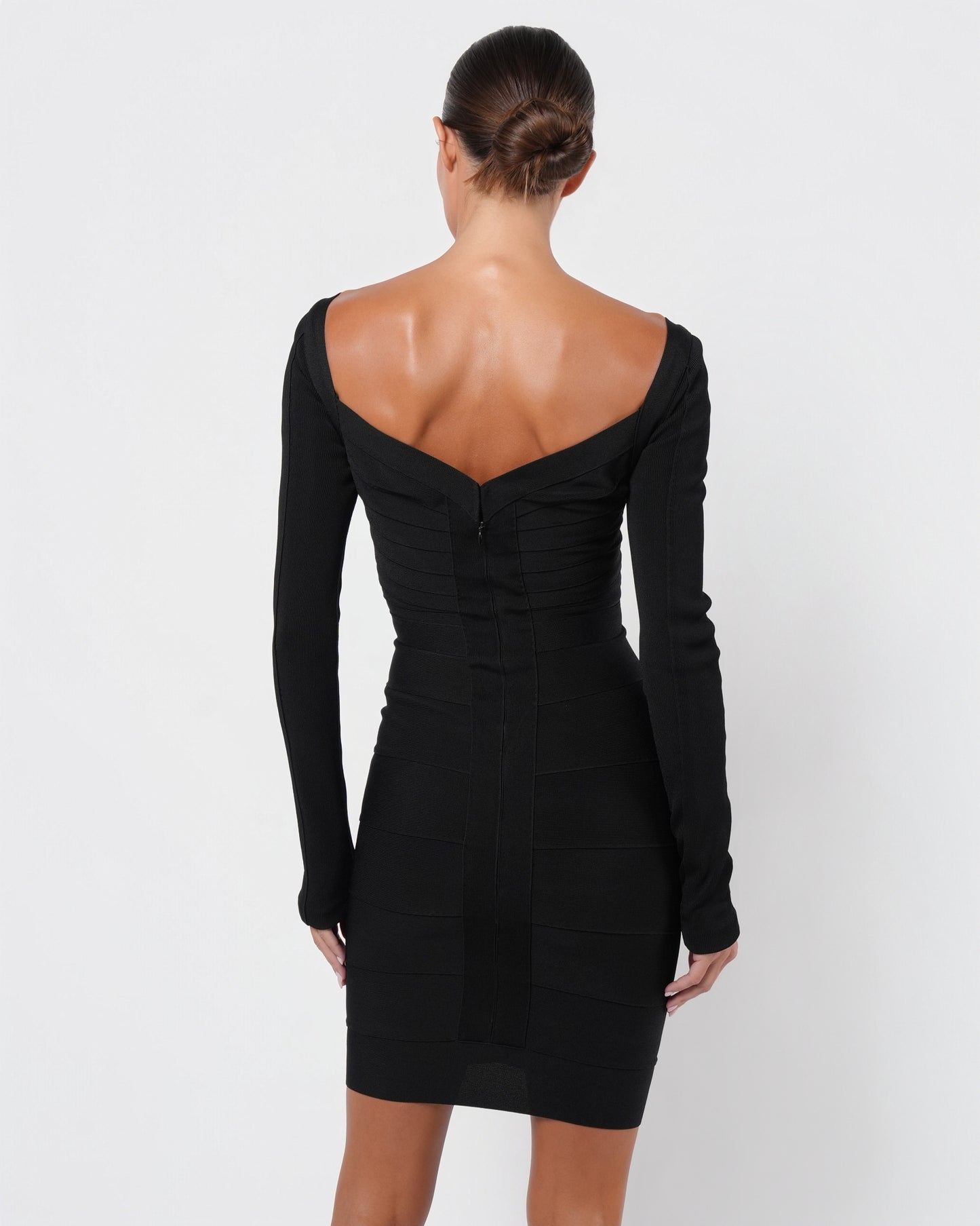 1990s Cut Out Dress
