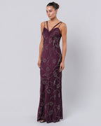 Bill Gaytten Era Beaded Gown
