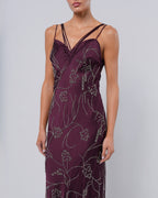 Bill Gaytten Era Beaded Gown
