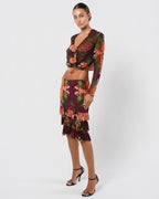 SS 2000 Flower Embellished Set