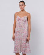 Cruise 2005 Watercolor Dress