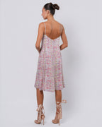Cruise 2005 Watercolor Dress