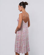 Cruise 2005 Watercolor Dress
