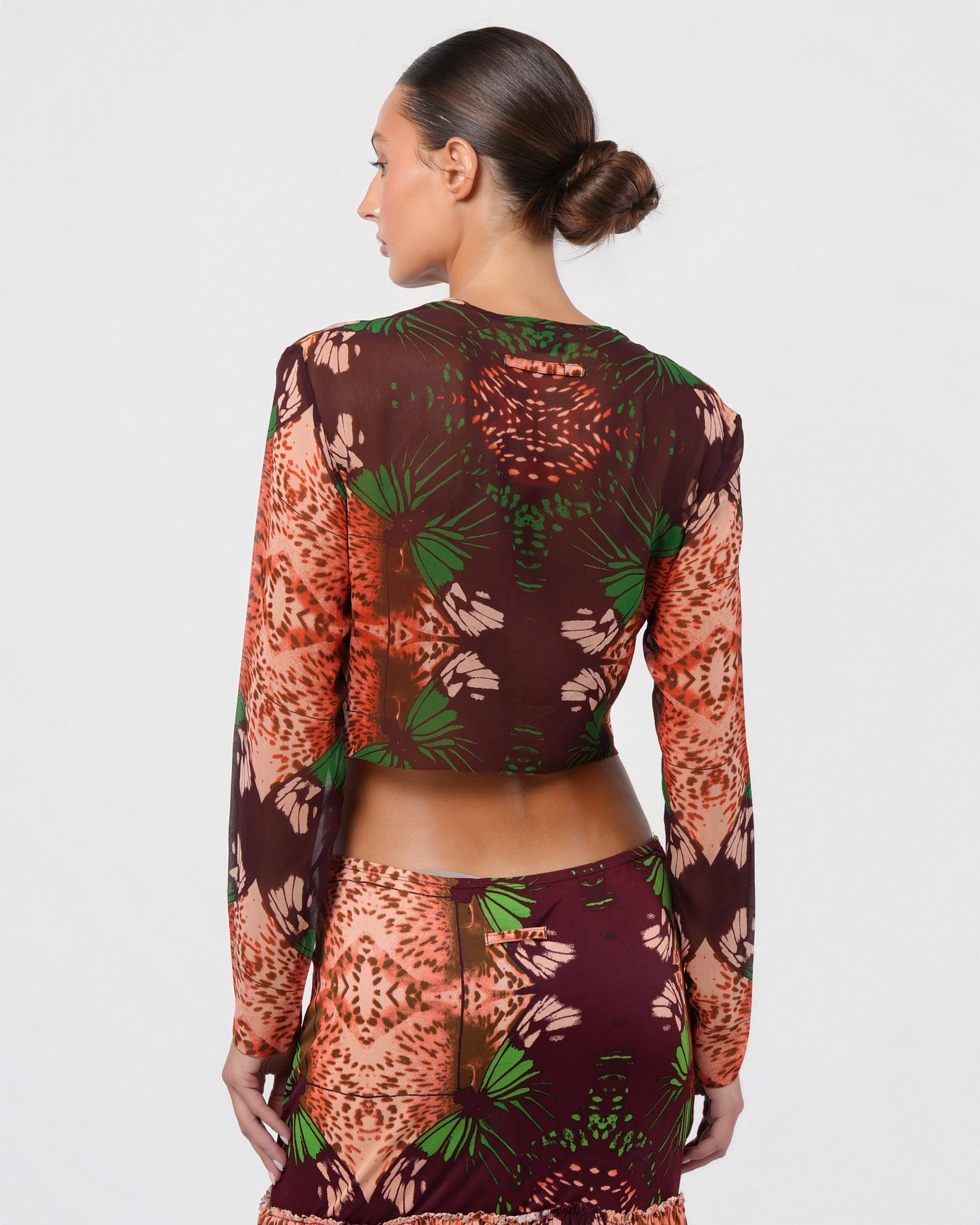 SS 2000 Flower Embellished Set