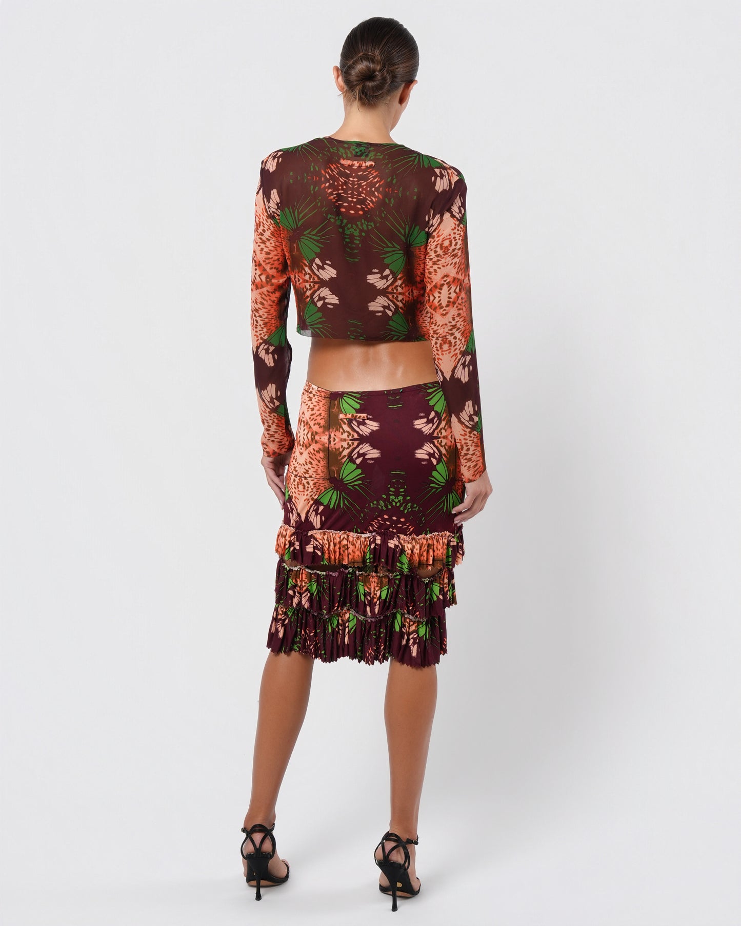 SS 2000 Flower Embellished Set