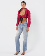Iconic SS 2009 Bolero Bra Top