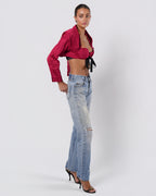 Iconic SS 2009 Bolero Bra Top