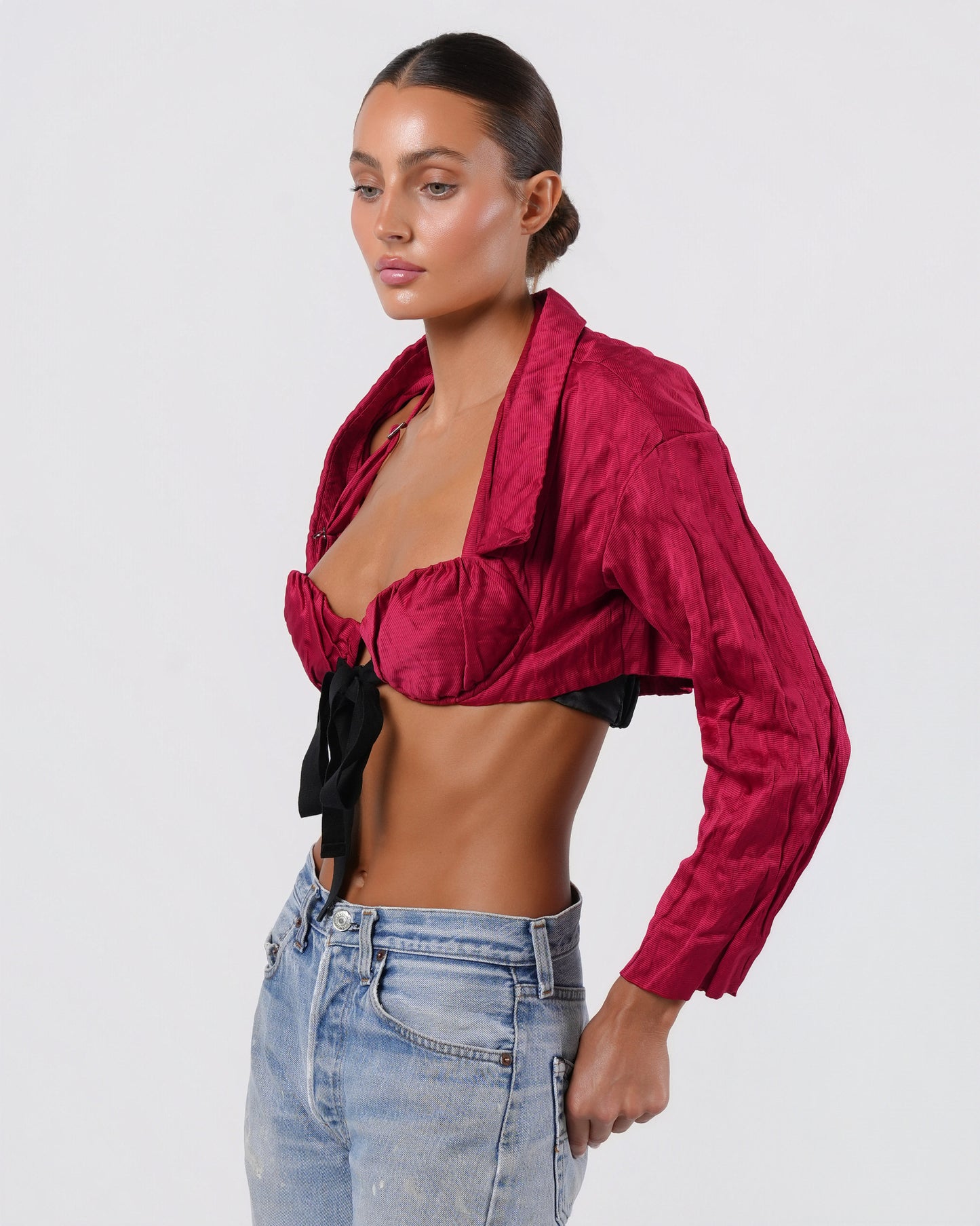 Iconic SS 2009 Bolero Bra Top