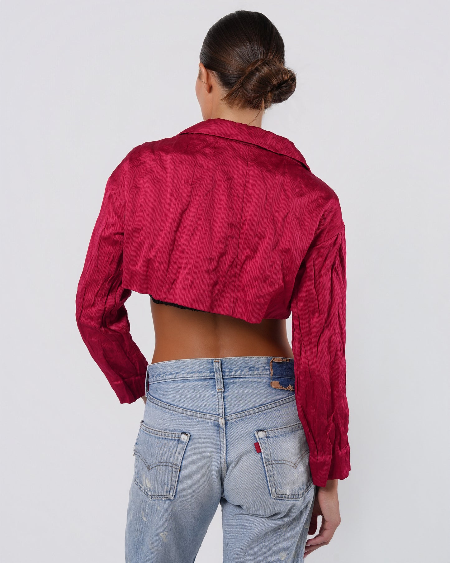 Iconic SS 2009 Bolero Bra Top