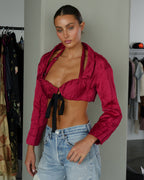Iconic SS 2009 Bolero Bra Top