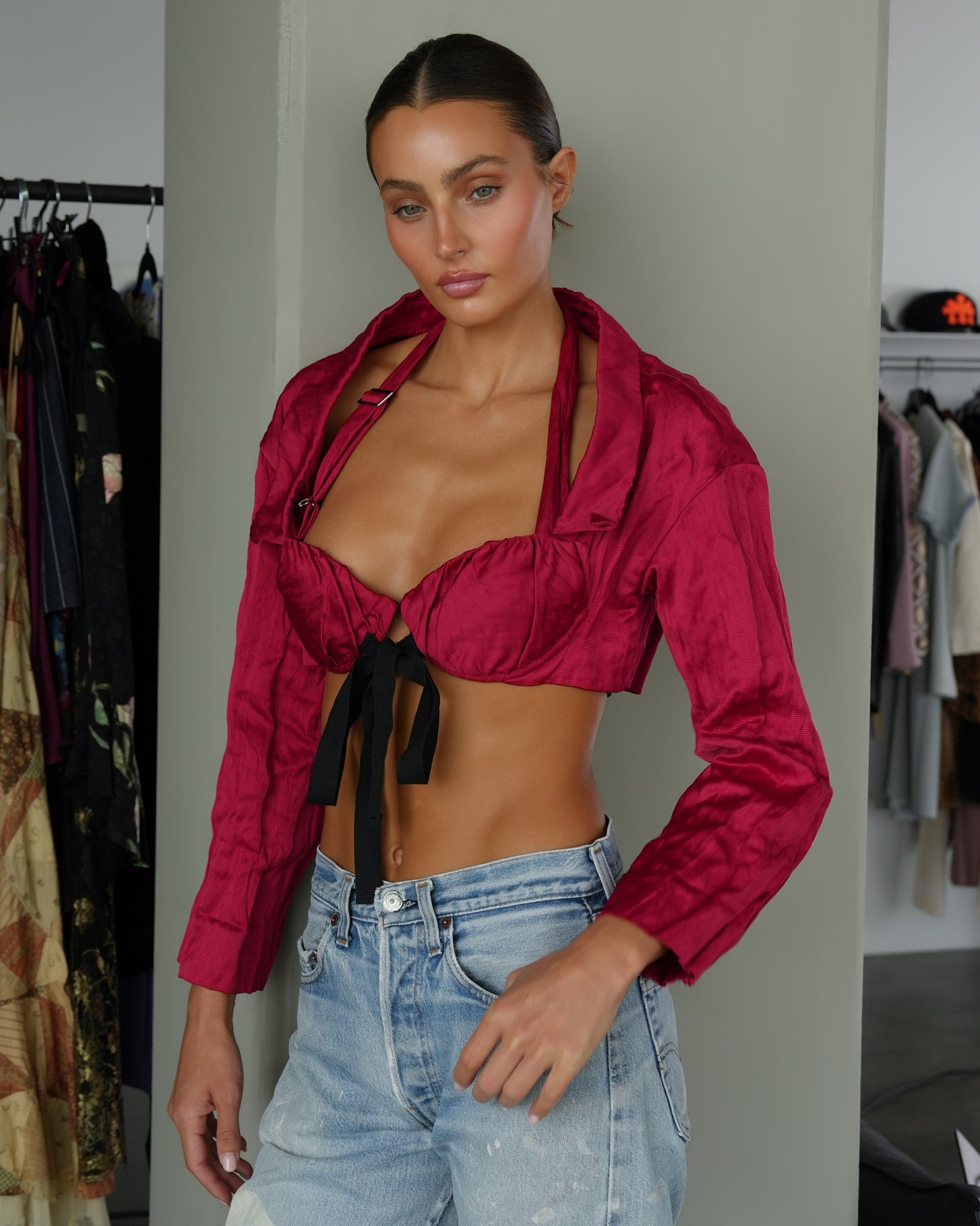 Iconic SS 2009 Bolero Bra Top