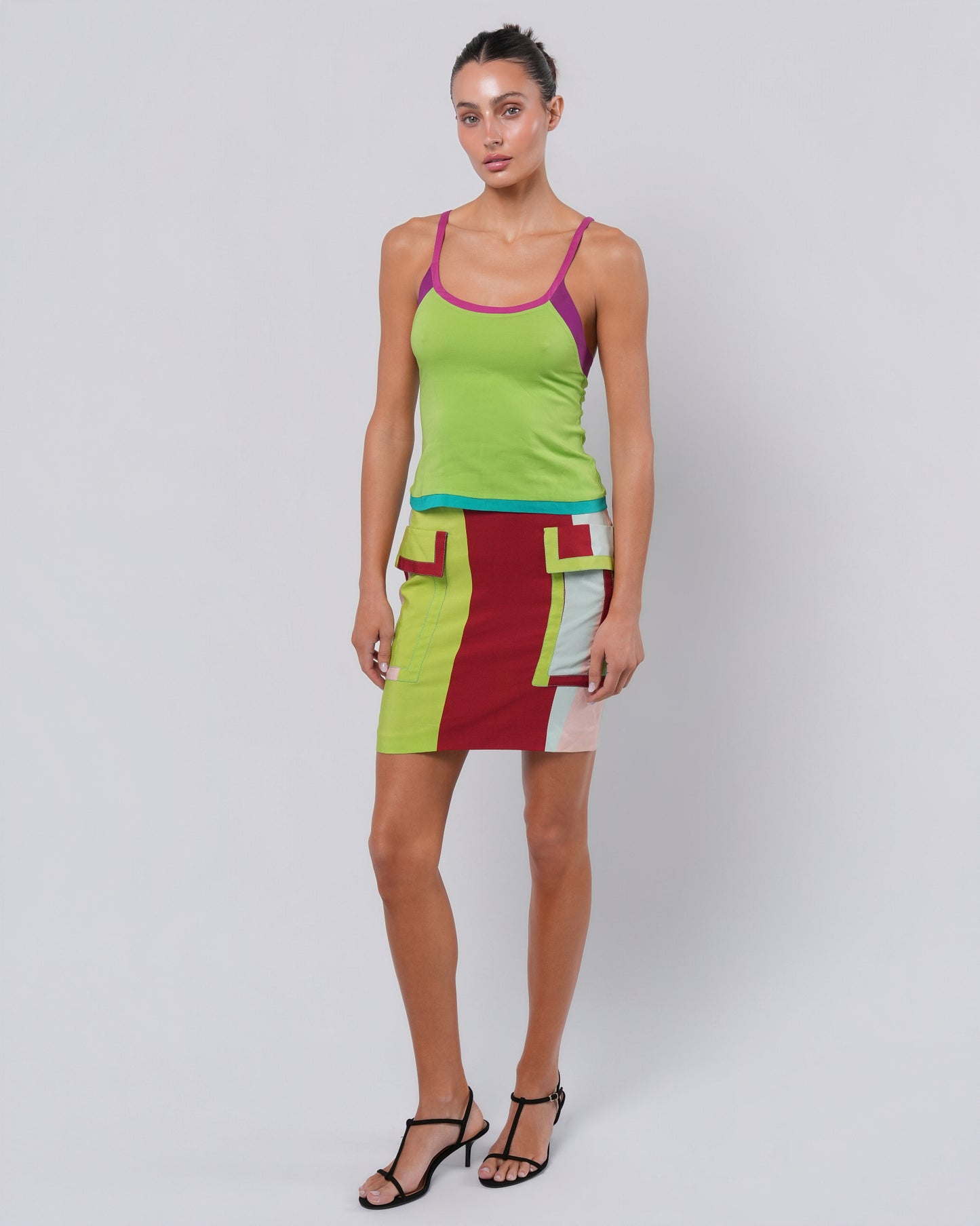 SS 2003 Ad Campaign Set