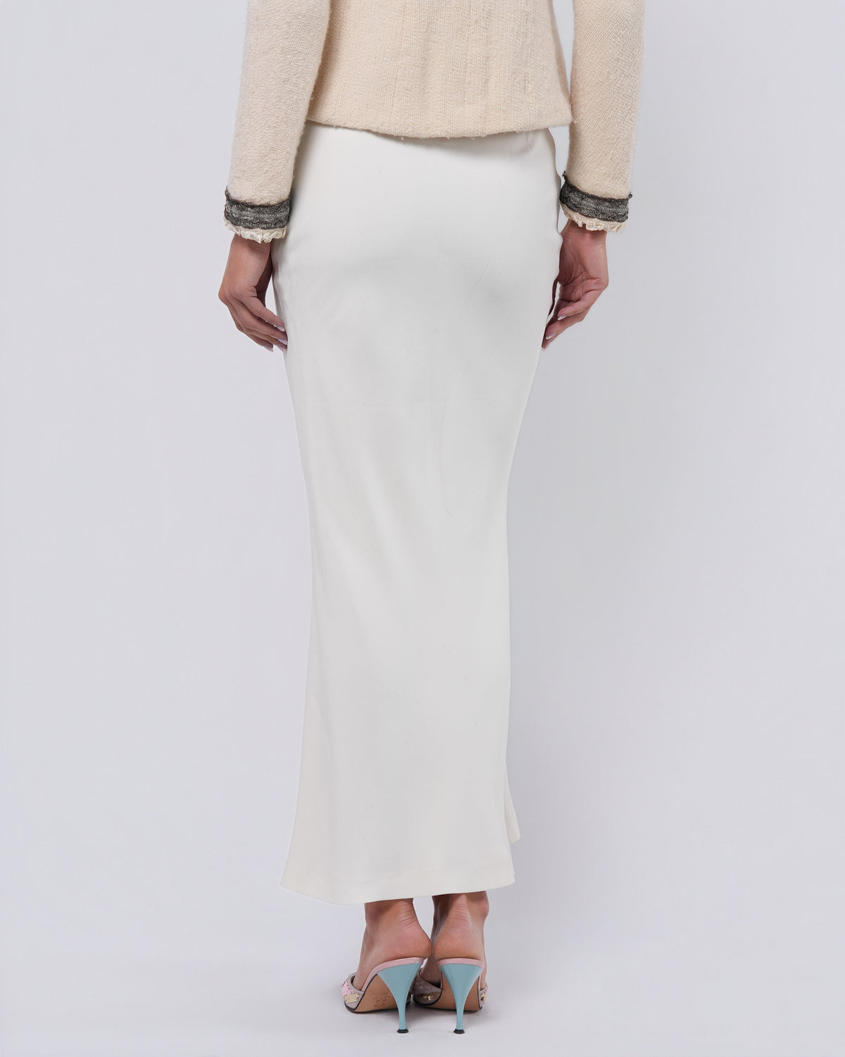 SS 1998 Silk Skirt