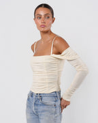 FW 2001 Bustier Top