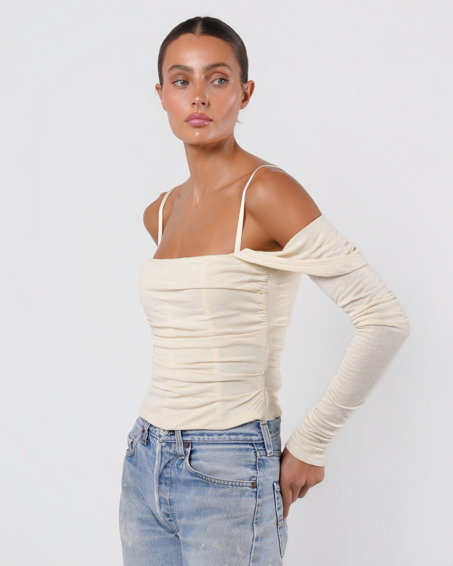 FW 2001 Bustier Top