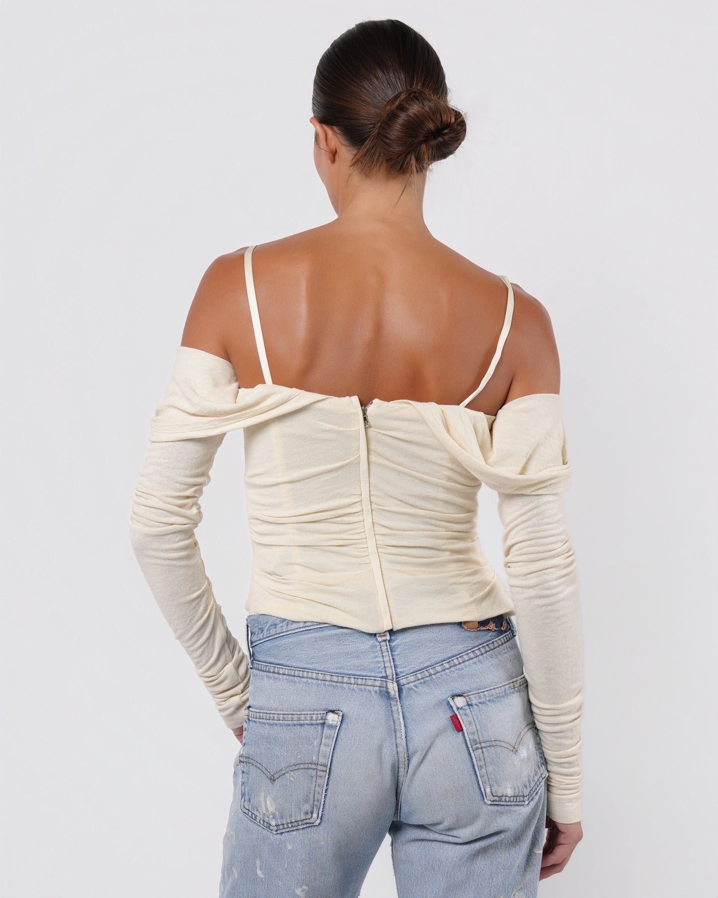 FW 2001 Bustier Top