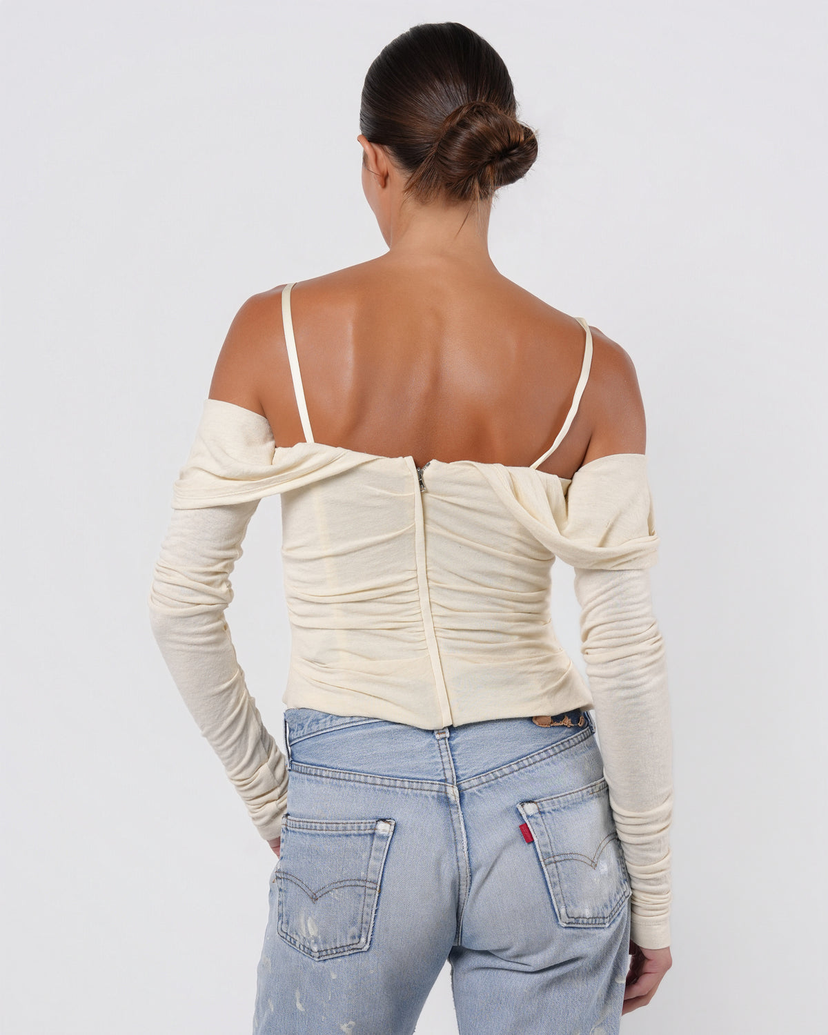 FW 2001 Bustier Top