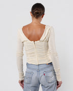 FW 2001 Bustier Top