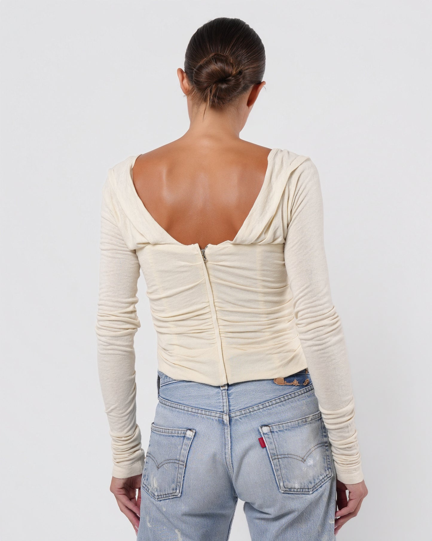 FW 2001 Bustier Top