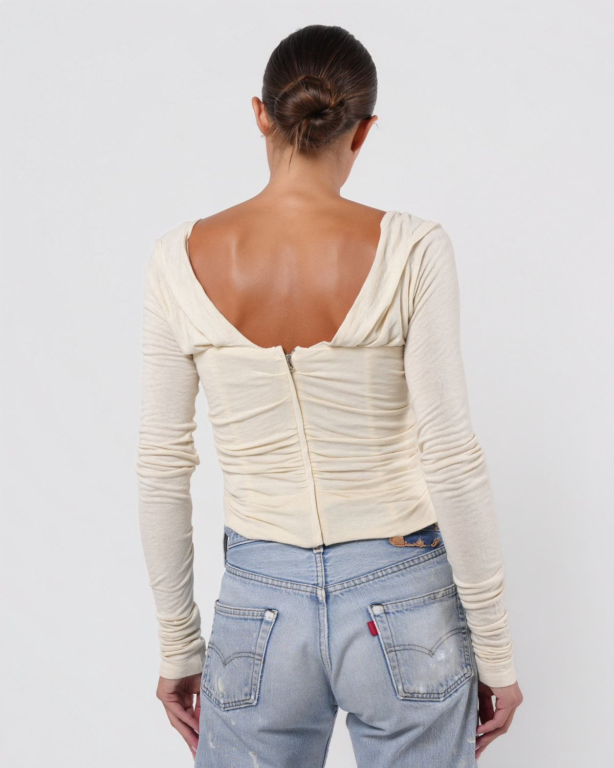 FW 2001 Bustier Top