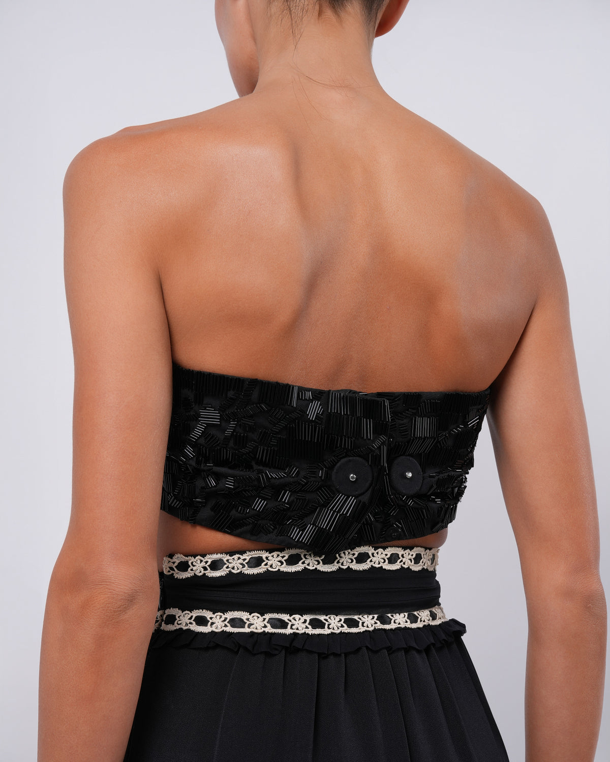 SS 2001 Beaded Top