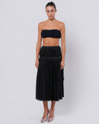FW 2002 Runway Skirt