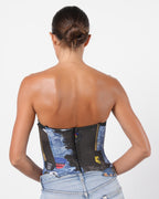 FW 2001 Miss Diorella Bustier