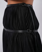 FW 2002 Runway Skirt