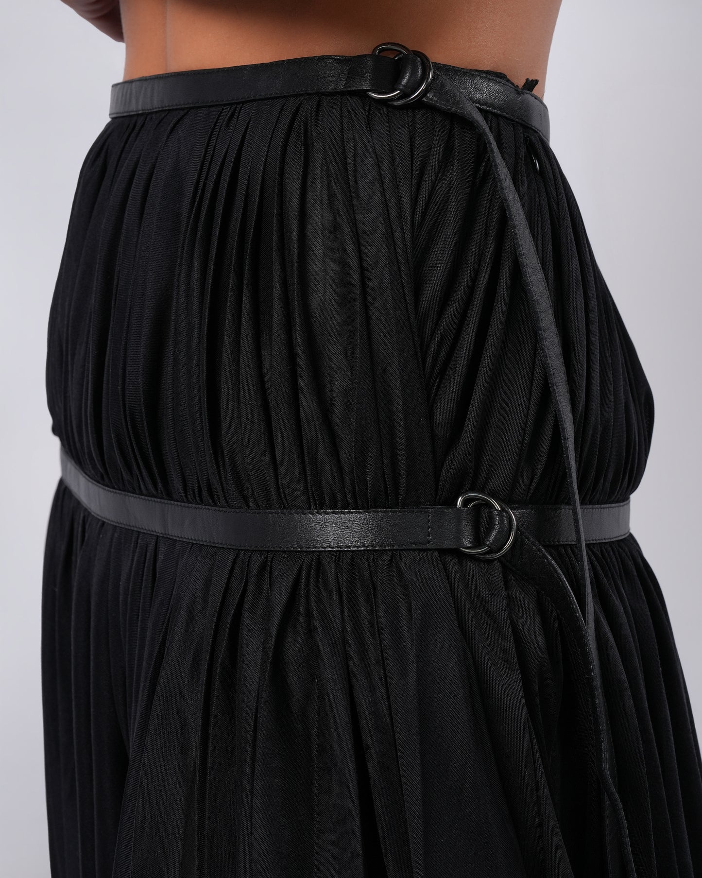 FW 2002 Runway Skirt