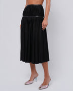 FW 2002 Runway Skirt
