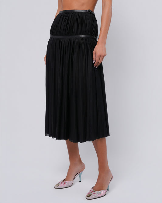 FW 2002 Runway Skirt