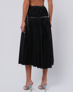 FW 2002 Runway Skirt