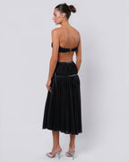 FW 2002 Runway Skirt