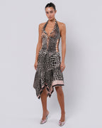 SS 2004 Corset and Skirt Set