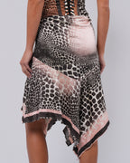 SS 2004 Corset and Skirt Set