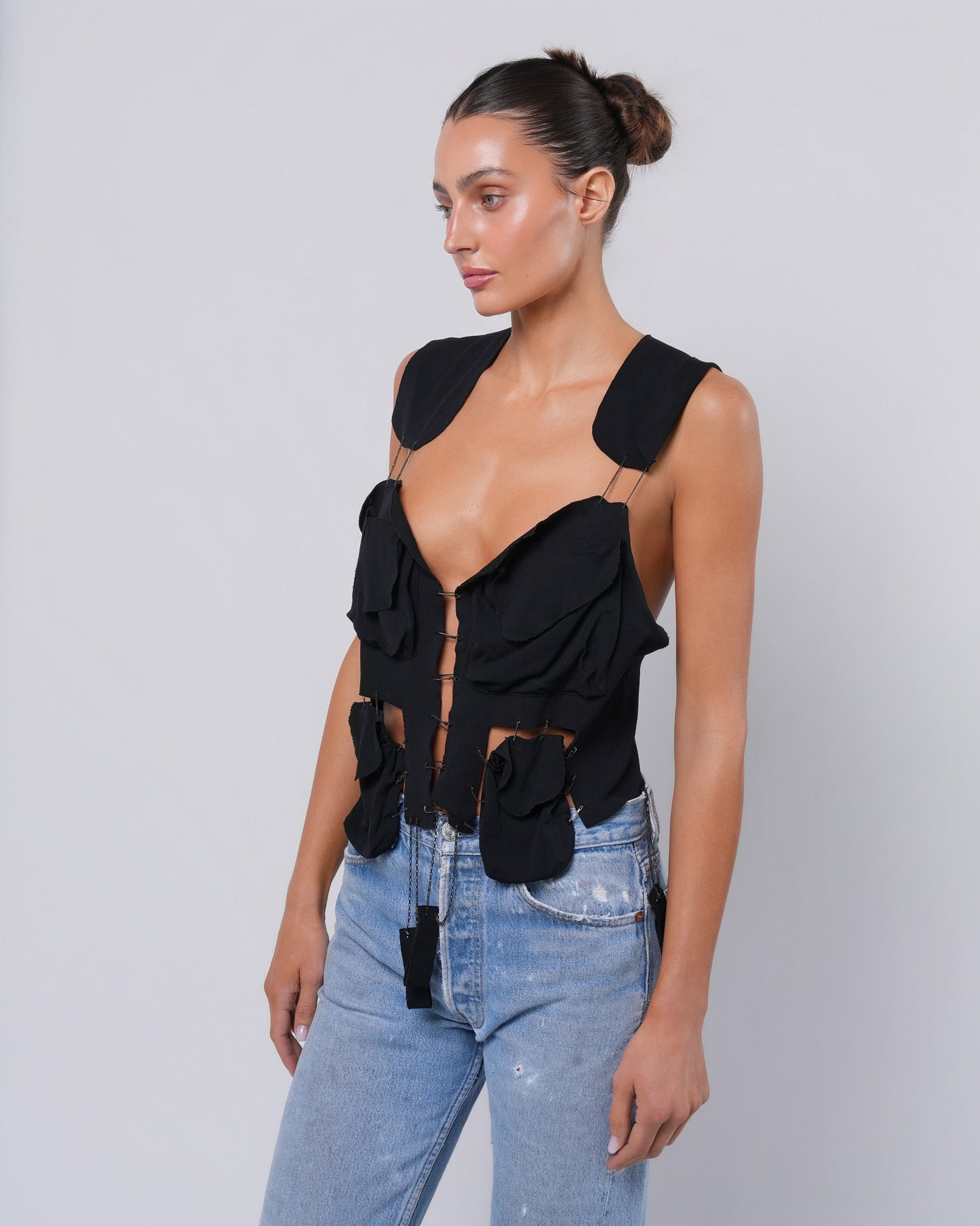 SS 2003 Patchwork Top