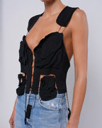 SS 2003 Patchwork Top