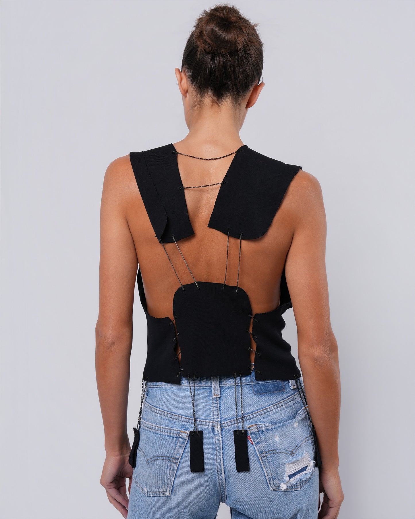 SS 2003 Patchwork Top