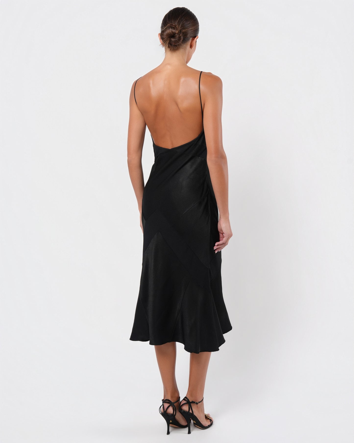 SS 2002 Bead Embellished Dress