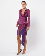 SS 2008 Fringed Set