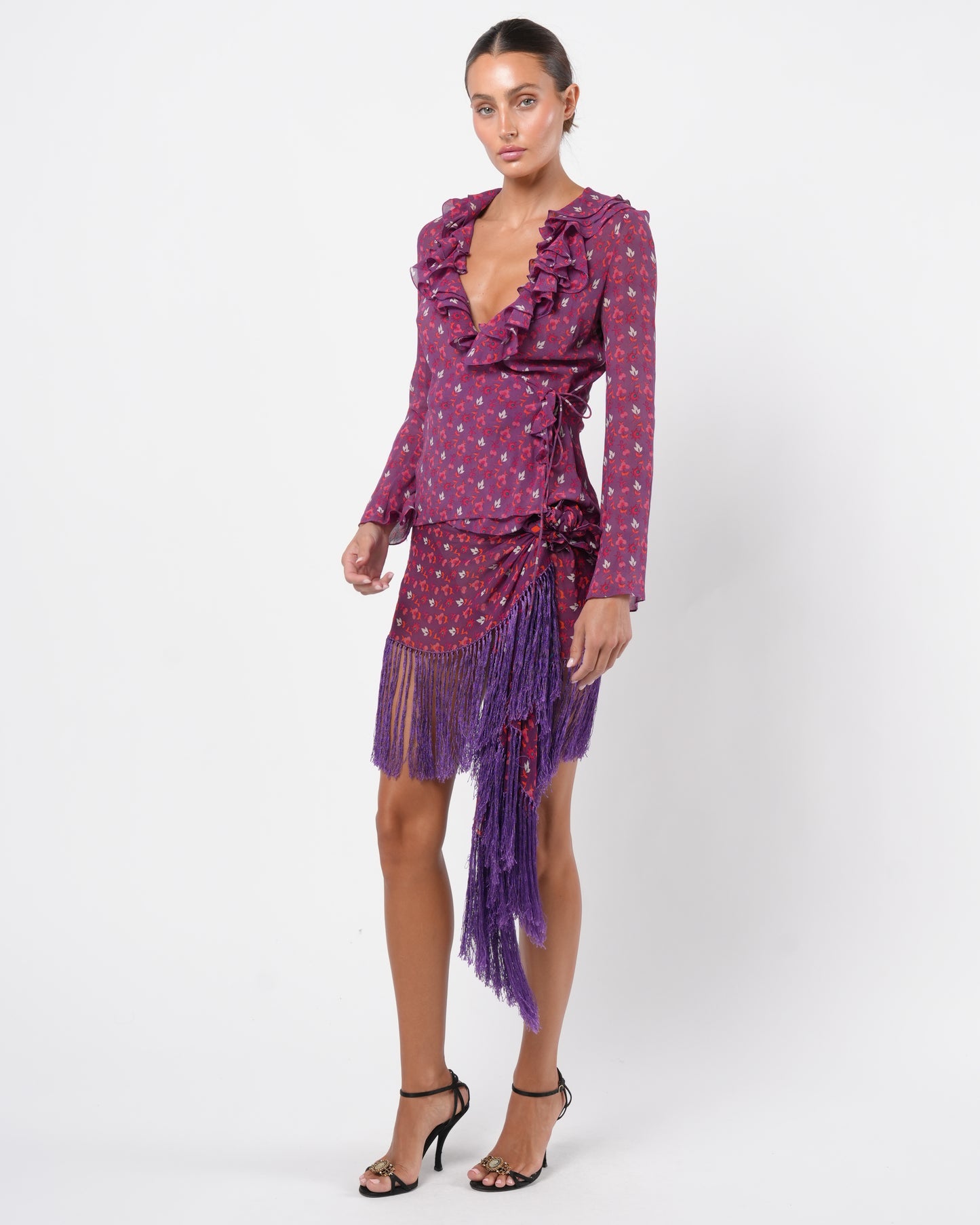 SS 2008 Fringed Set