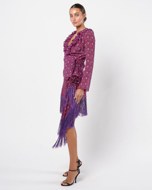 SS 2008 Fringed Set