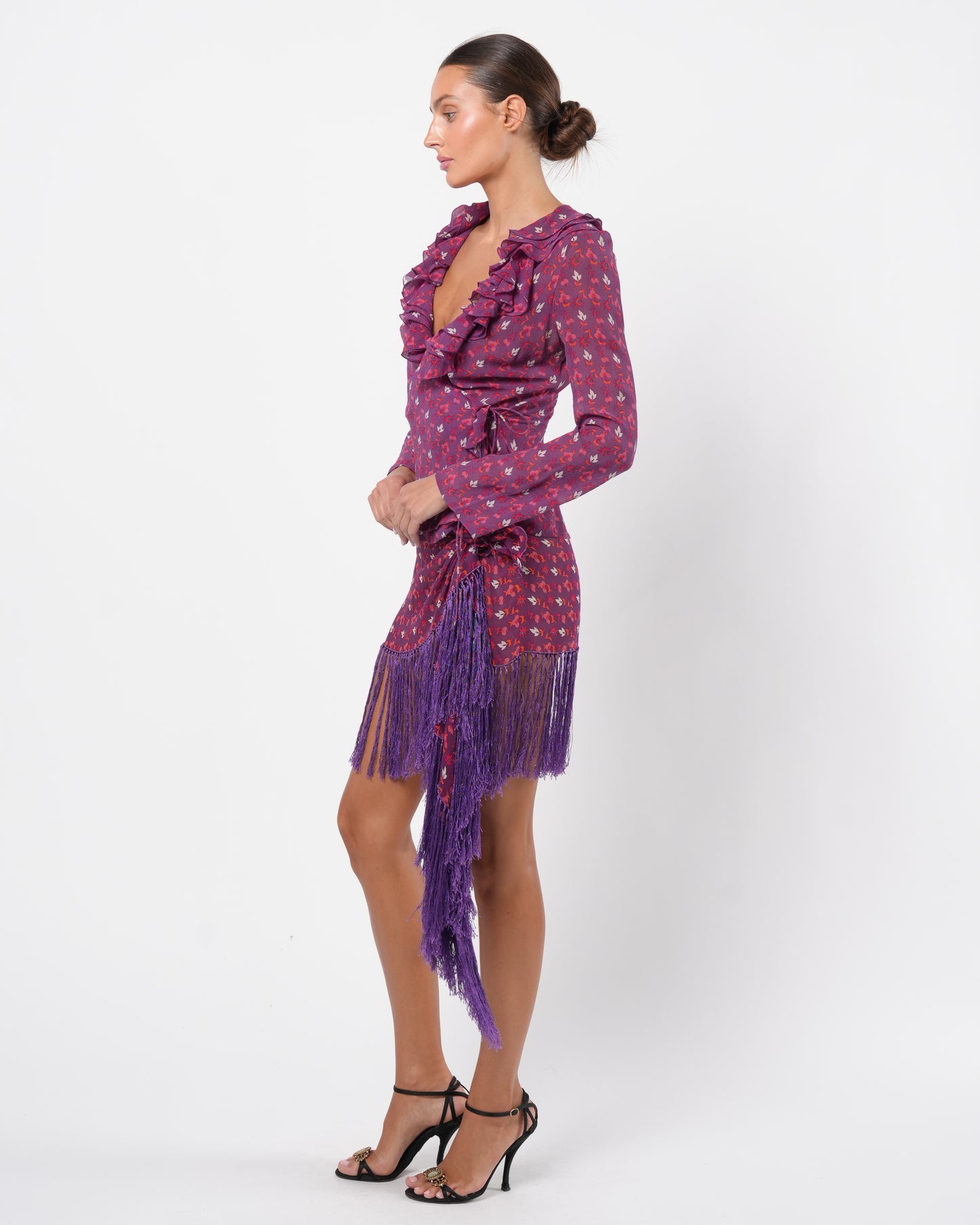 SS 2008 Fringed Set