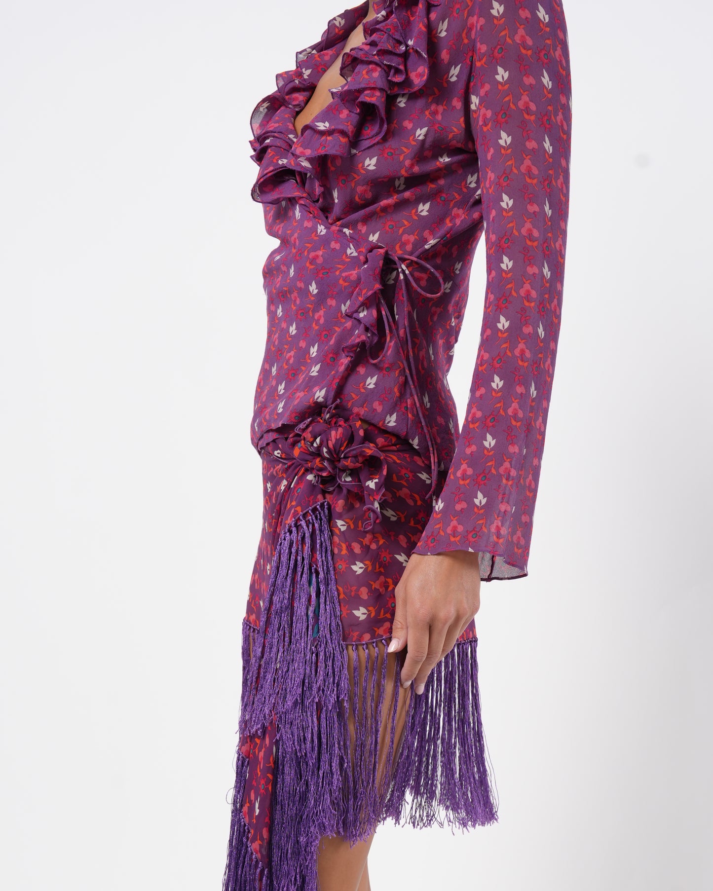 SS 2008 Fringed Set